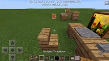 Computers in Minecraft PE?! (Building Idea) (0.14-0.15)