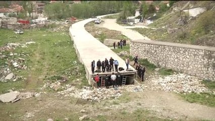 Kayıp Çocuk Serdar'ı Arama Çalışmaları