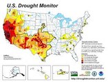 Drought California USA 2016 Deadly Event Is Occurring Simultaneously Worldwide—Many Lives At Stake 2016