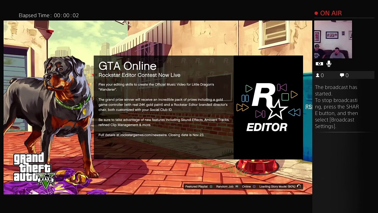 GTA5 on dabs