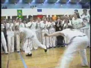 Capoeira Paris Video Senzala 6