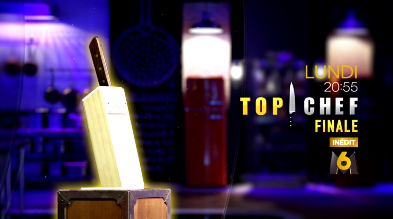 Qui sera le Top Chef édition 2016 ? Réponse lundi à 20:55 sur M6