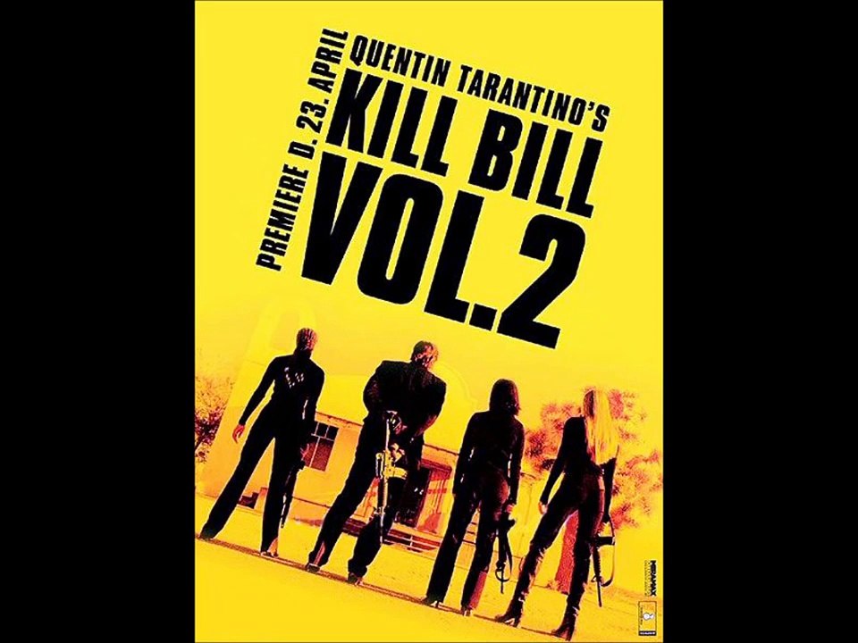 Kill Bill Vol. 2 OST - Ennio Morricone - The Confrontation - The Return of Joe
