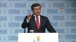 Kocaeli Başbakan Davutoğlu Kocaeli Gençlik Çalıştayı'nda Konuştu-3