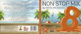 Non Stop Mix 8 by Nikos Halkousis (Official Full Album HQ)