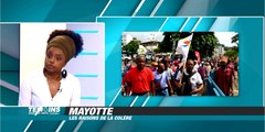 Mayotte : il faut des mesures d'urgences concrêtes - LTOM