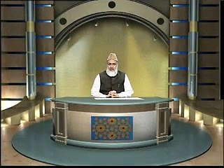 Abu Talha Al Ansari Part:3 (Urdu) Khaleeq Ahmed Mufti, Sharjah TV.