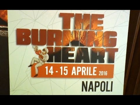 Napoli - Il cuore in fiamme , esperti a confronto su miocardite (14.04.16)