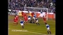 21.04.1993 - 1992-1993 UEFA Champions League Group A Matchday 6 Glasgow Rangers 0-0 CSKA Moskova