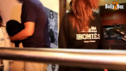 Alia Bhatt Watch Jungle Book With Family At Juhu PVR | Bollywood Celebs