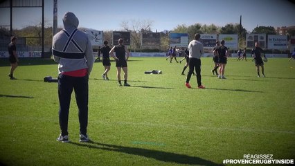 Provence Rugby Inside - Episode 26