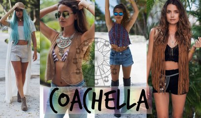 Coachella 2016 Kendall & Kylie, Gigi Hadid + Hailey Baldwin 2016