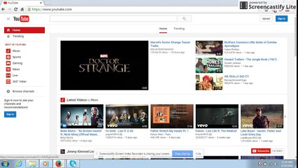 how to creat adsense account via youtube