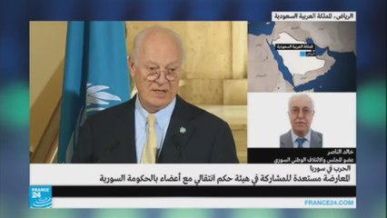 سوريا: ما هي فرص التوصل إلى اتفاق للتسوية في الجولة الثالثة للمفاوضات