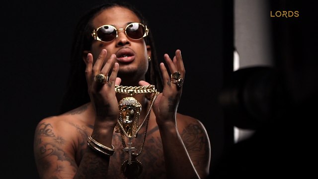 DANS L'OEIL DE KORIA #03 - KALASH - Shooting de la pochette de Kaos