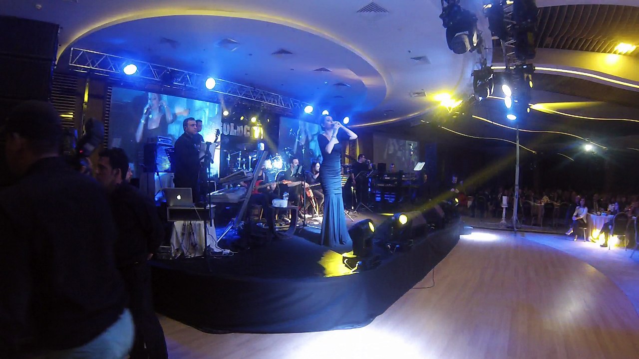 Funda Arar - Arap Saçı (GOLDCITY/ALANYA)