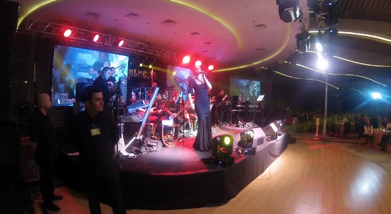 Funda Arar - Çöpçüler (GOLDCITY/ALANYA)