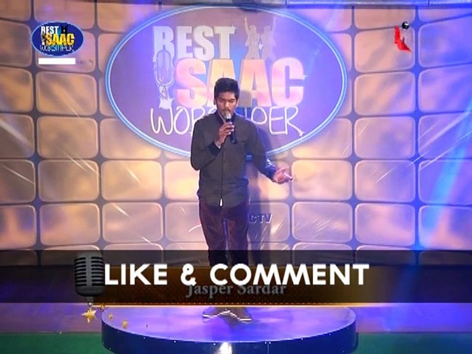 Jasper Sardar - Best Isaac Worshiper (2013) Isaac TV Show