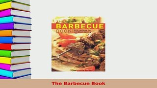 PDF  The Barbecue Book PDF Book Free