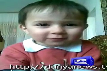 Beautiful recitation of Quran by a child