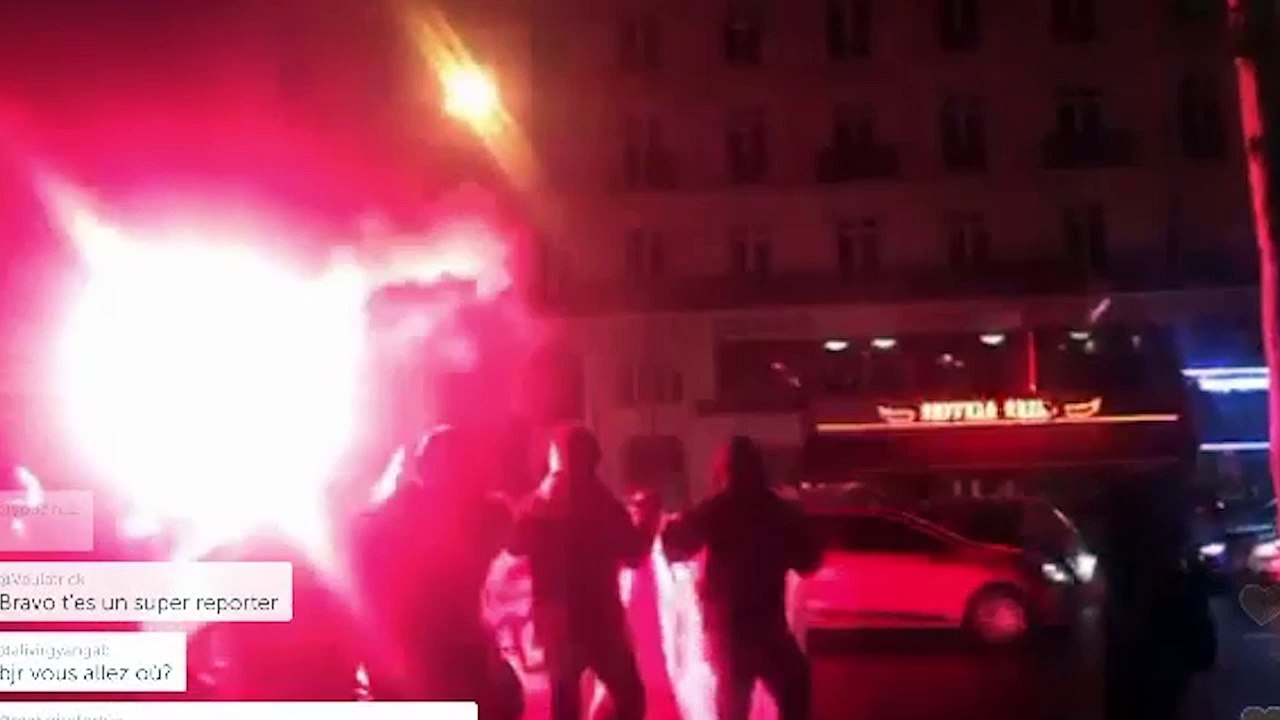 "Instruction : violence maximum" à Paris : ce qu'il s'est vraiment passé