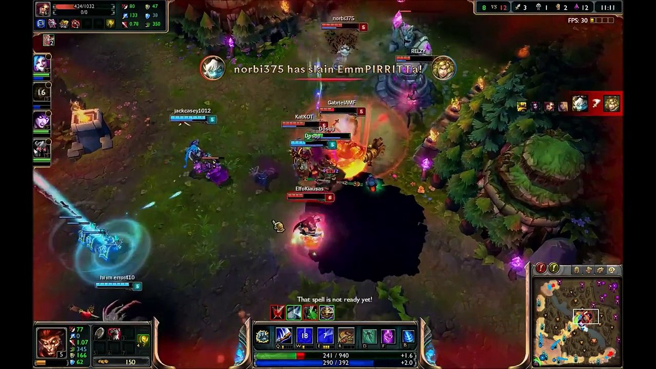 League of legends| lets all go mid again