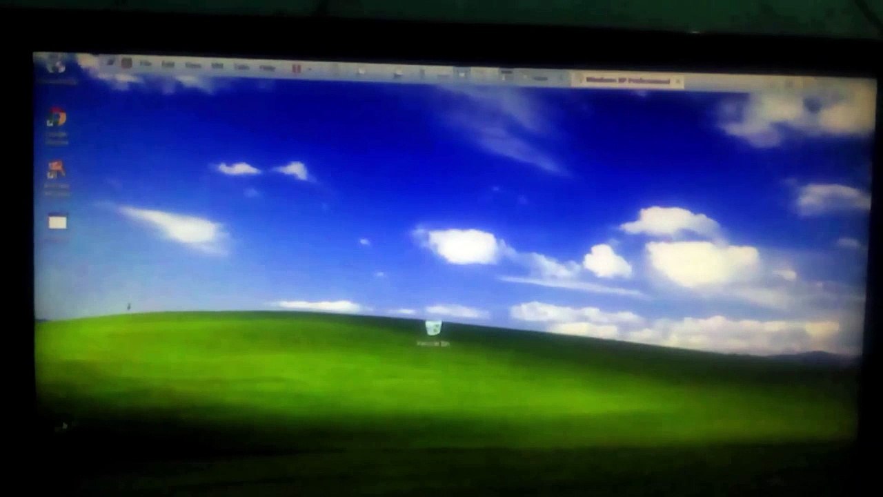 Windows XP Startup And Shutdown (4K)
