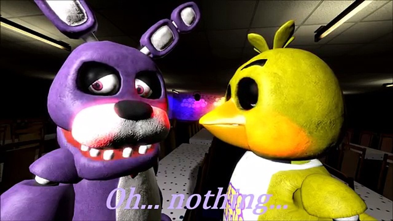 SFM/FNAF - Dare 1-