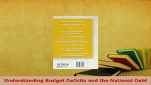 PDF  Understanding Budget Deficits and the National Debt Download Online