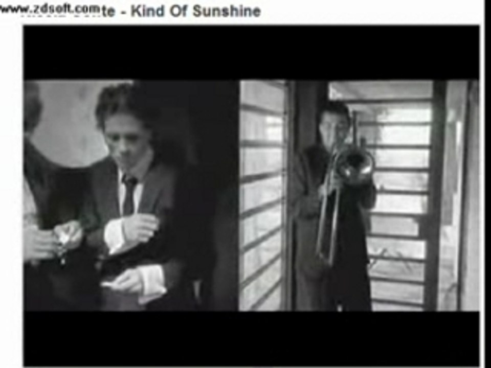 kind of sunshine by nicola conte