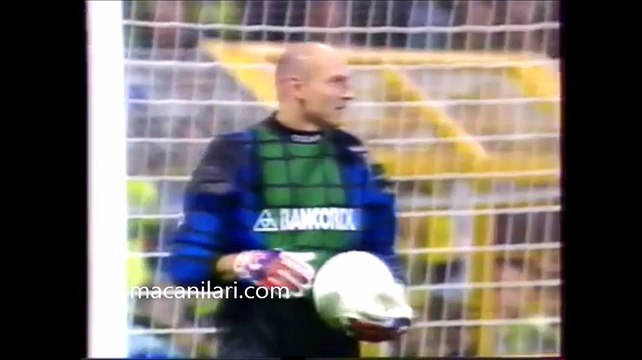 18.10.1995 - 1995-1996 UEFA Champions League Group A Matchday 3 Borussia Dortmund 1-0 Steaua Bucarest