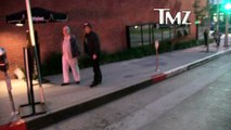 Terrence Malick -- TMZ Captures a Hollywood Bigfoot!