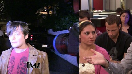 Edward Furlong -- Fit to Drive?