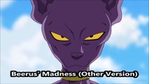 Dragon Ball Super OST - Beerus' Madness (Other Version)