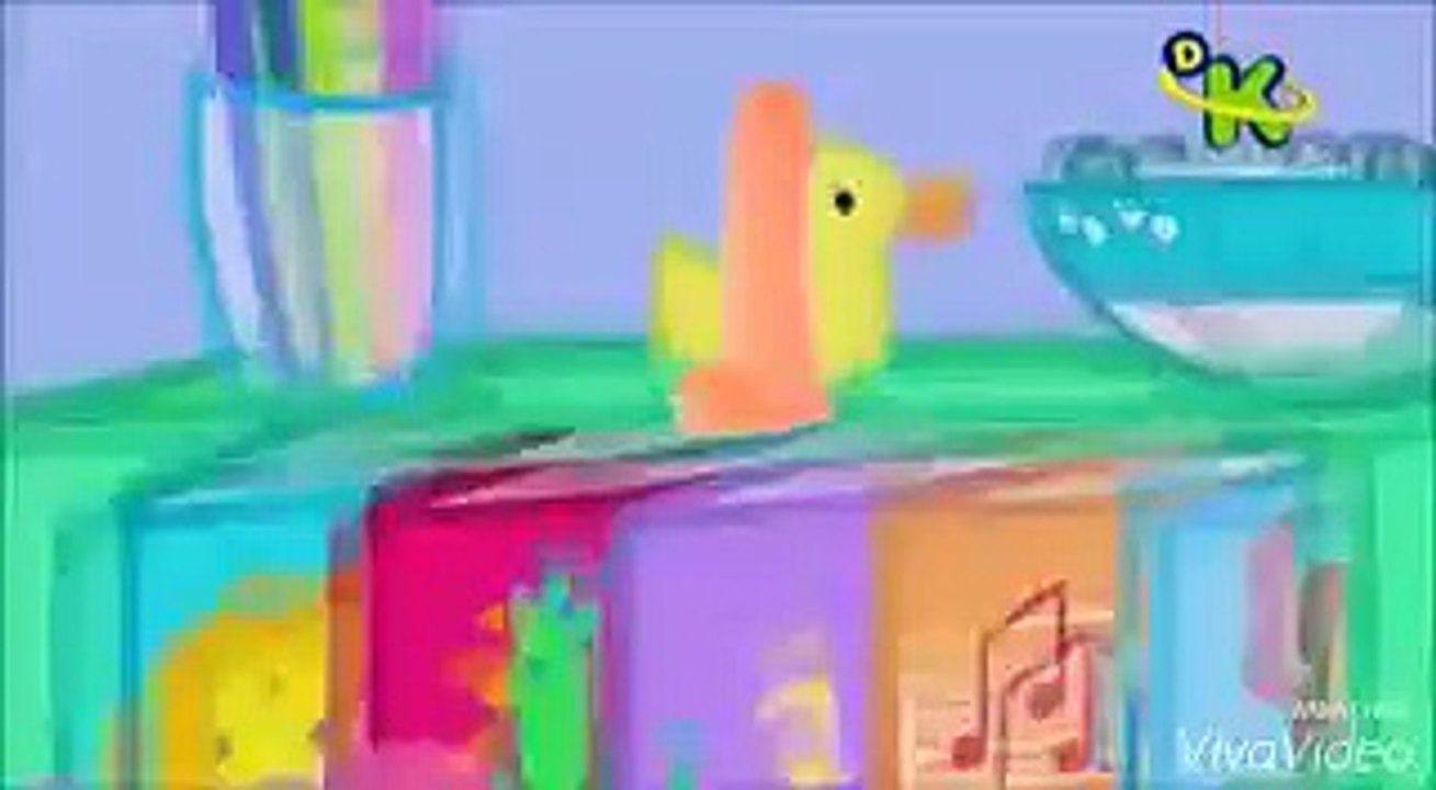Peppa pig e o pinto de borracha  