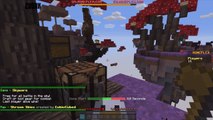 Minecraft SkyWars [DZ] #1 | فلاي هاك