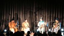 Duo Touva et Duo Mongol (Mongolie - Le Chant Des Steppes 2016 ) M.E.G Genève - Swiss
