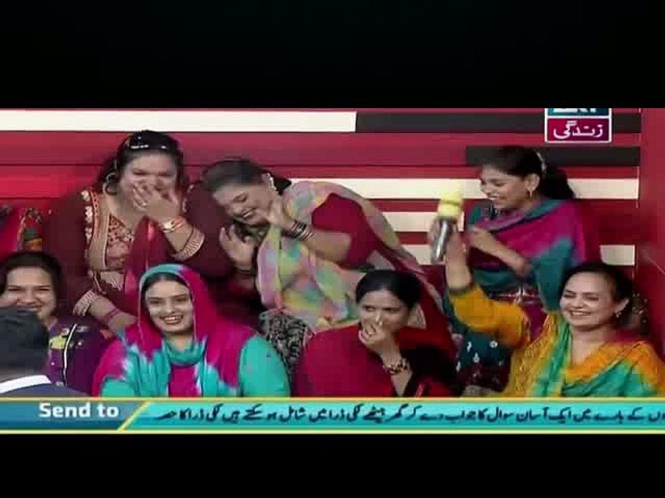 Salam Zindagi With Faisal Qureshi – 15th April...
