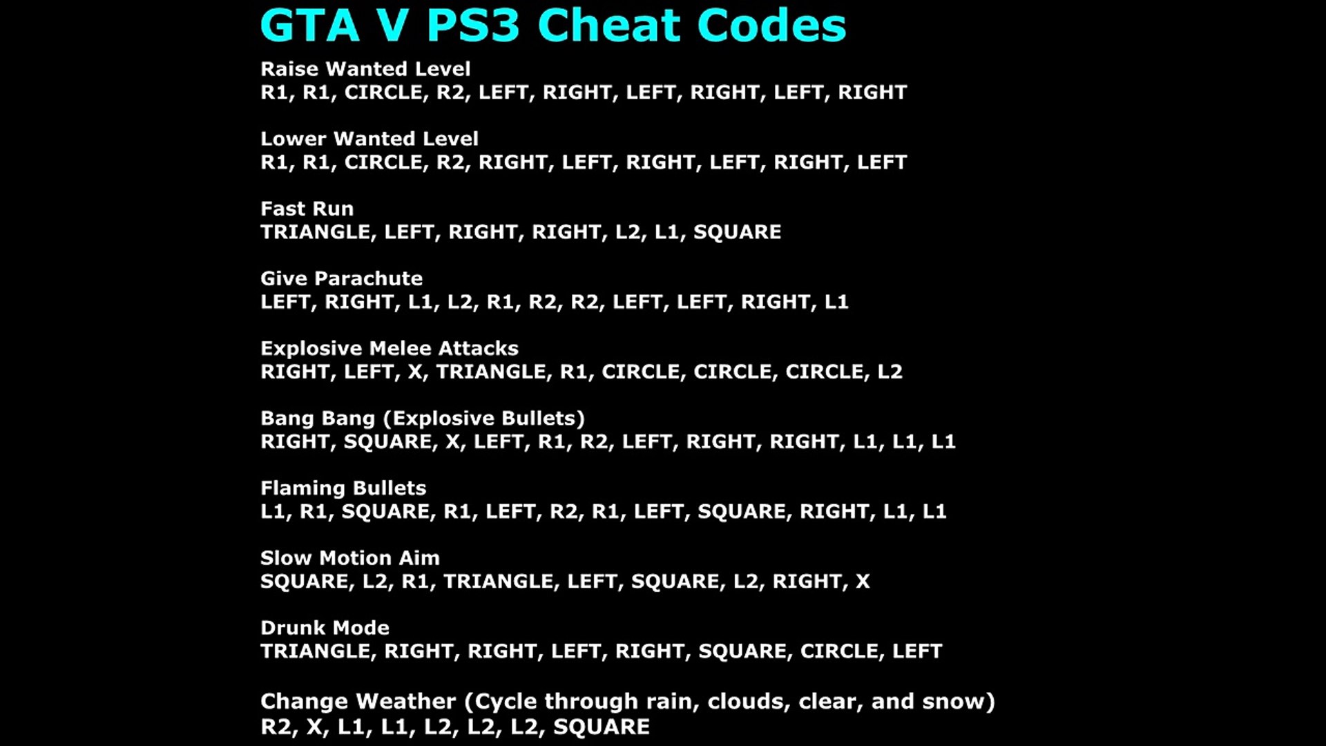 Gtaの5全攻略のためにps3xbox360gta Vチコードロック解除コードしたレベル 自動車 Dailymotion Video