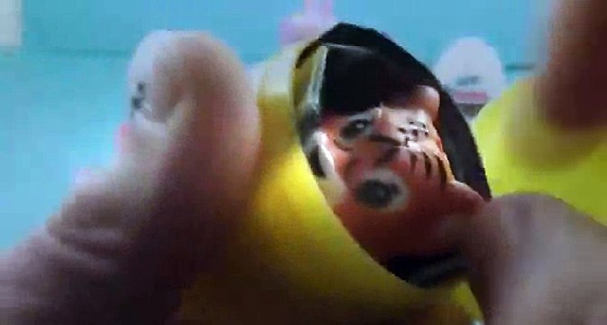 kinder surprise violetta 3 Kinder Surprise Eggs, Peppa Pig, Mickey Mouse, Dora the Explorer FULL EPI