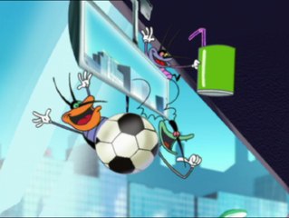 Oggy and the Cockroaches - A tip for the road (S1E19) Full Episode in HD