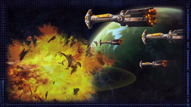 Star Wars: The Old Republic Galactic Timeline Mini Movie