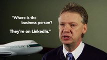 Cathay Pacific and LinkedIn: Targeting Business Travelers for Brand Awareness