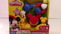 Play Doh Mickey Mouse Oyun Hamuru Seti Oyuncak Tanıtımı