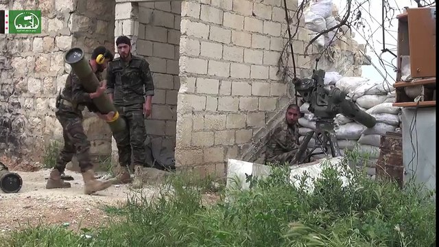 Конец Асада приближается. Как сирийские повстанцы разгромили российских артиллеристов