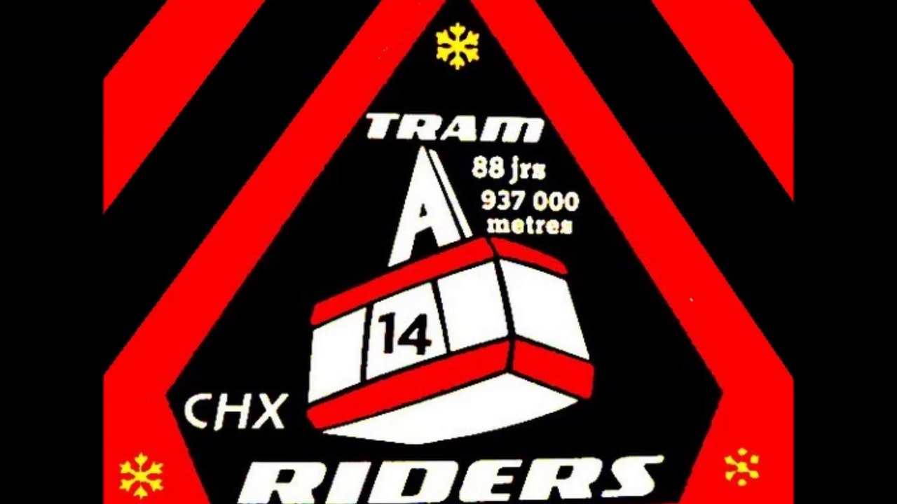 tramriders : 2spliffs2skis