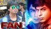 Shahrukh Khan's LOOK ALIKE Promotes FAN Movie