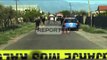 Report TV - Aksident në Shkodër, përmbyset makina, humbin jetën 2 persona