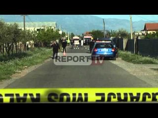 Report TV - Aksident në Shkodër, përmbyset makina, humbin jetën 2 persona