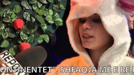 Report Tv  -Rreze Dielli, Perralle nga kontinentet